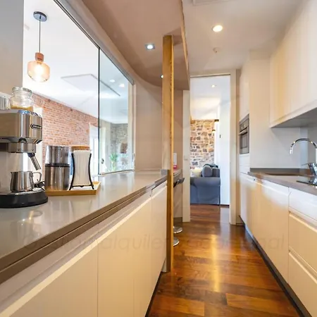 Rincon Cimadevilla Apartament Gijón