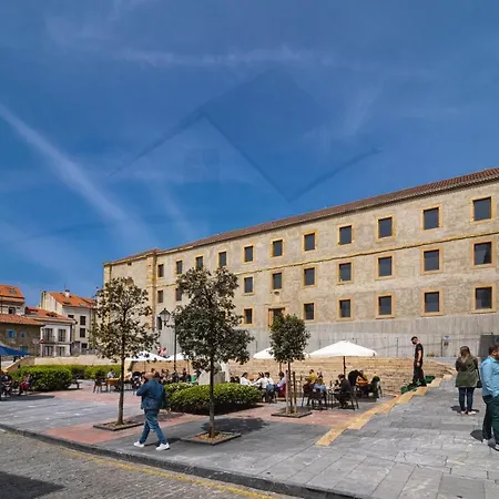 Apartament Rincon Cimadevilla Gijón